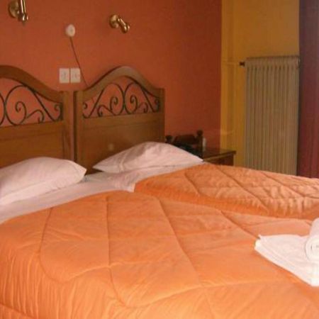 Hotel Stadion Делфи Екстериор снимка