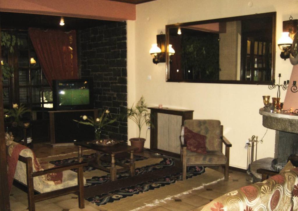 Hotel Stadion Делфи Стая снимка