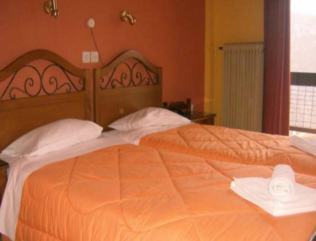 Hotel Stadion Делфи Екстериор снимка